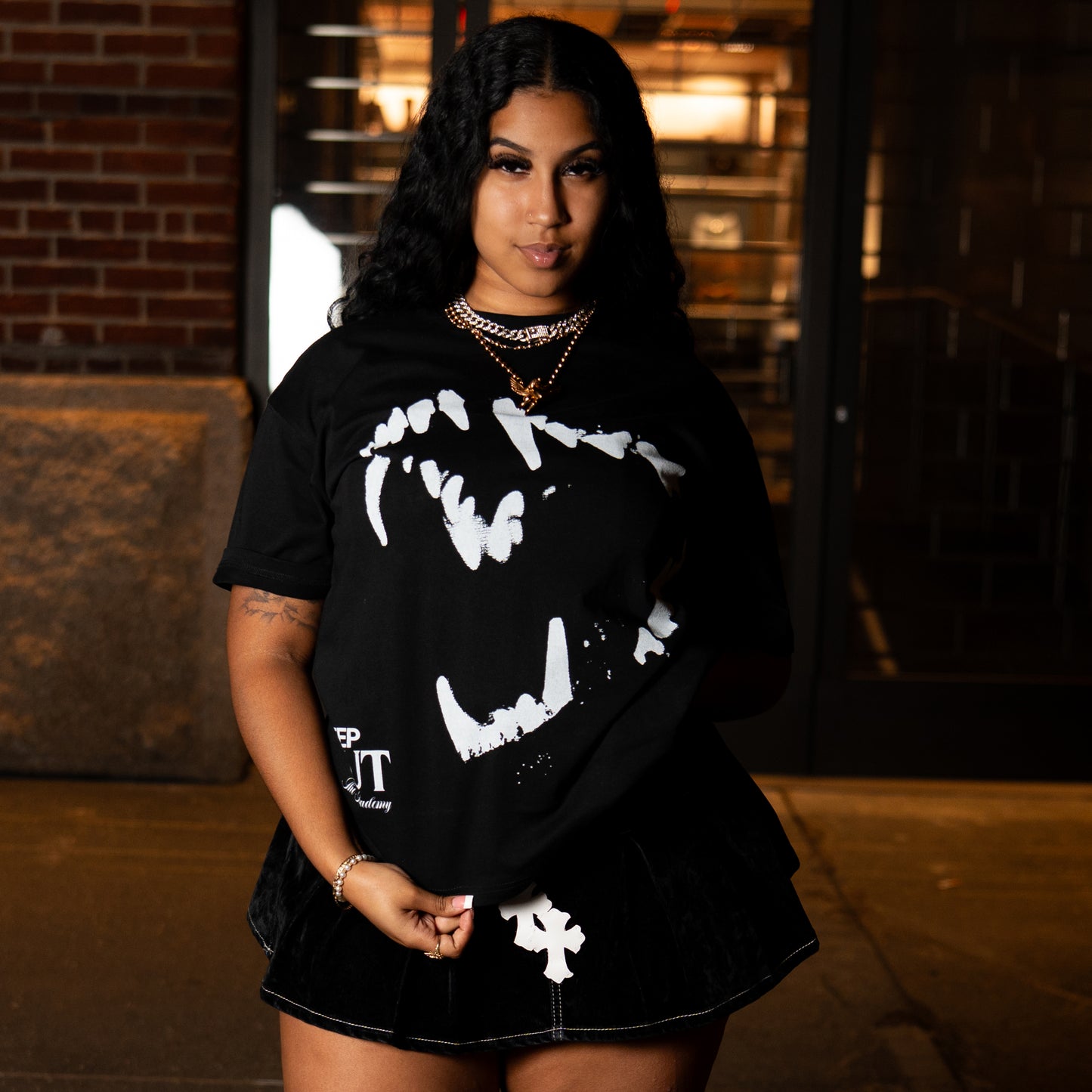 Keep Out T-Shirt