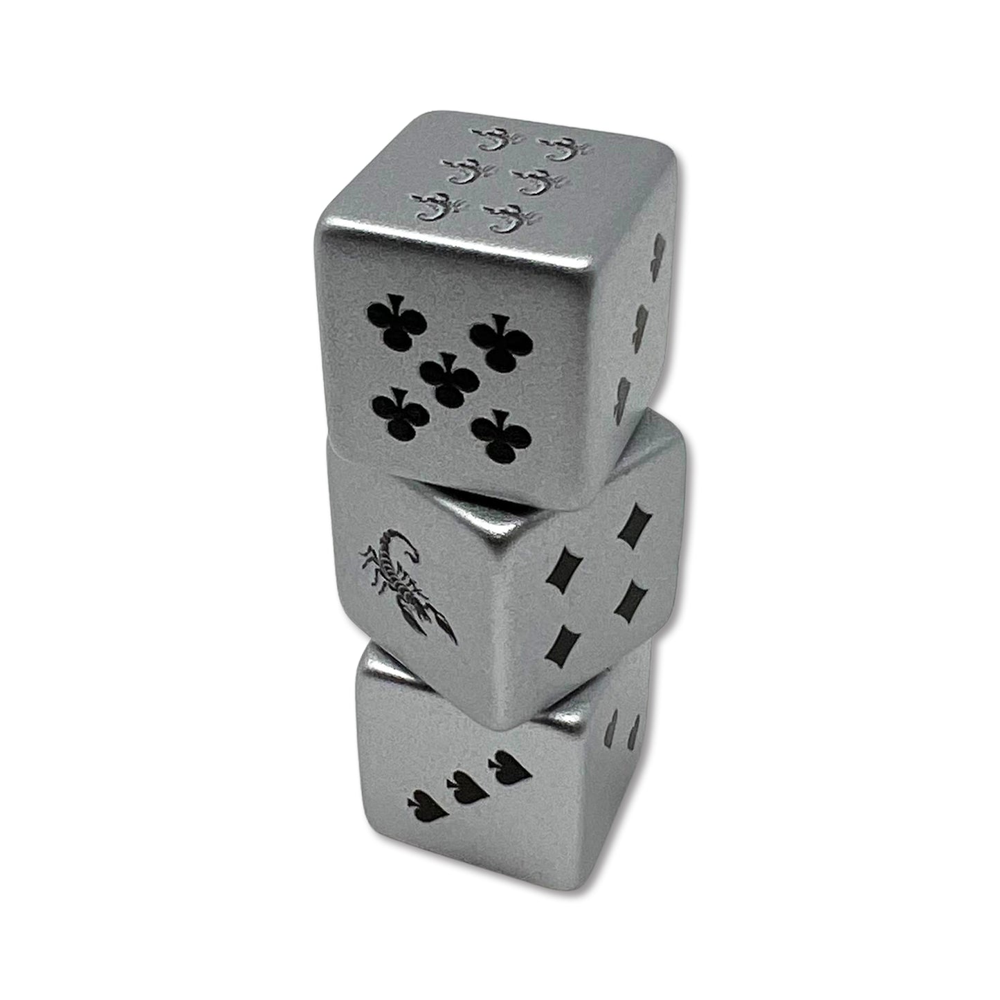 The Akademy Dice (Set of 2)