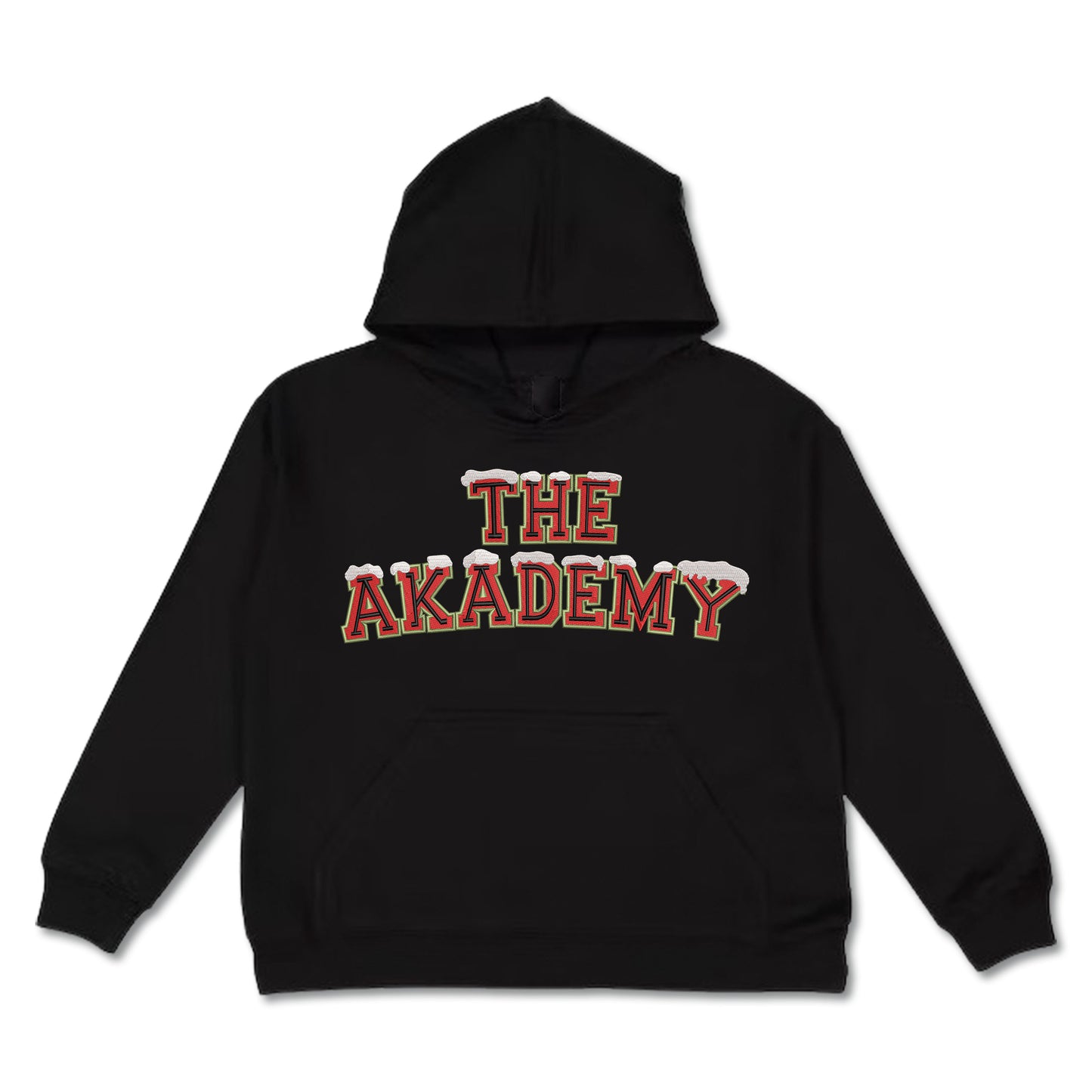 The Akademy Christmas Hoodie