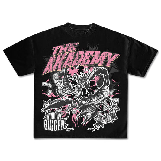 The Akademy Scorpion T-Shirt