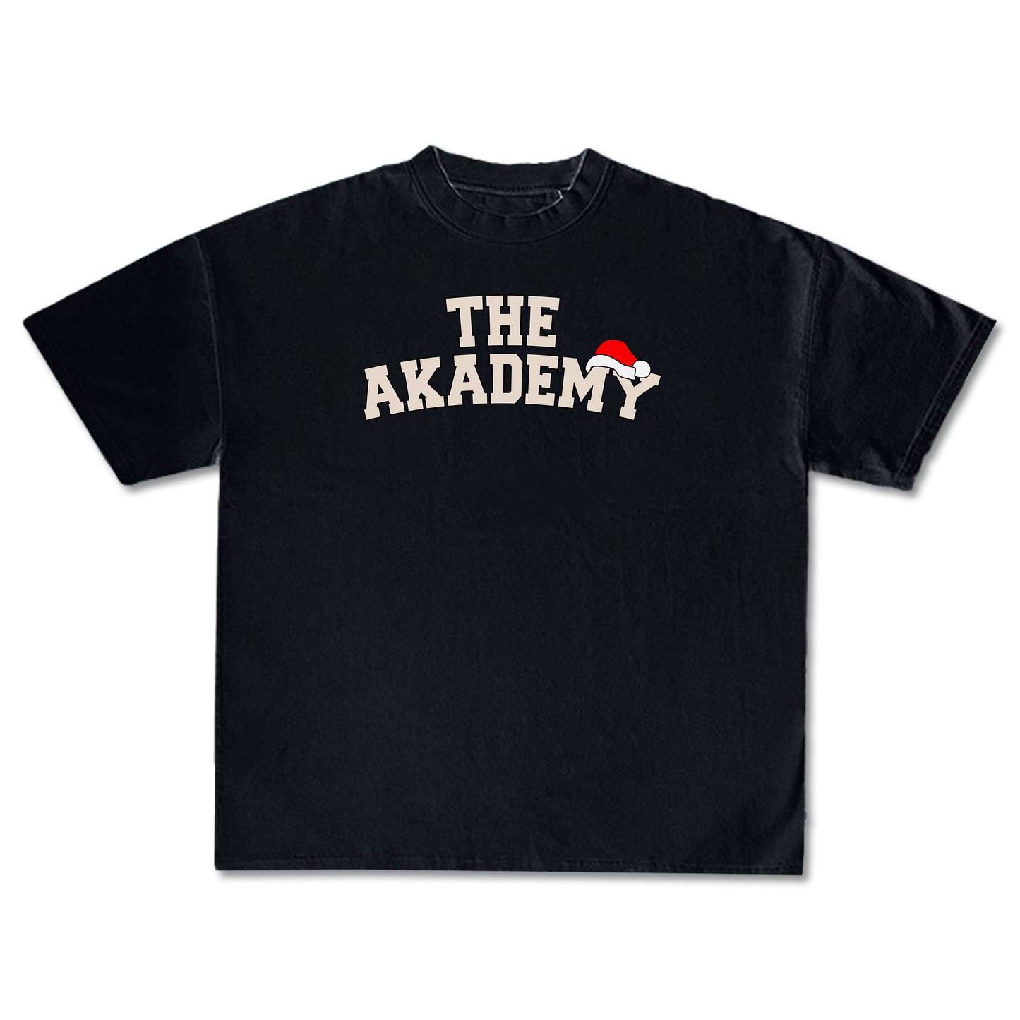 The Akademy Christmas T-Shirt #3