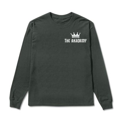 The Akademy Worldwide Long Sleeve Shirt