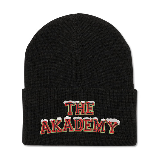 The Akademy Christmas Beanie