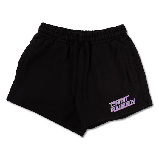 Chat Queen Shorts