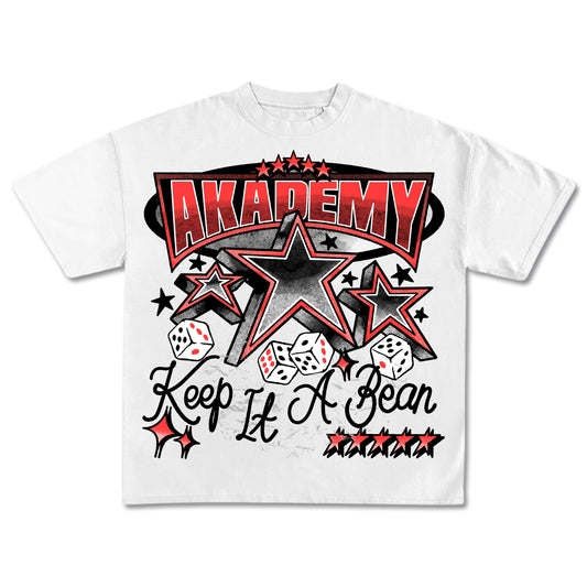 The Akademy Dice T-Shirt