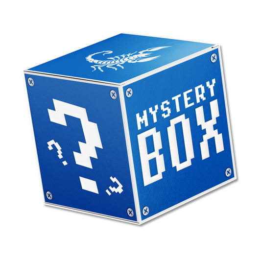The Akademy Christmas Mystery Box