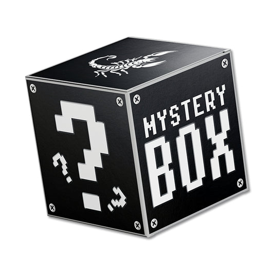The Akademy Mystery Box