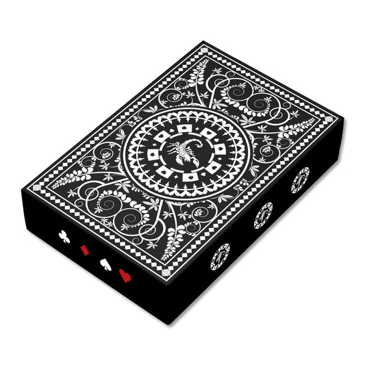 The Akademy Playing Cards