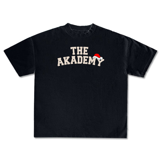 The Akademy Christmas T-Shirt #3