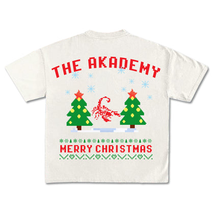 The Akademy Christmas T-Shirt #2
