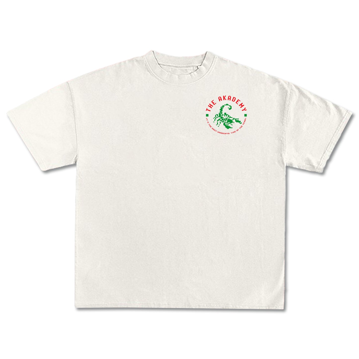 The Akademy Christmas T-Shirt #2